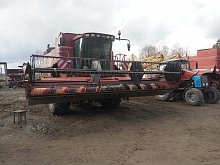 Комбаин Case 2388