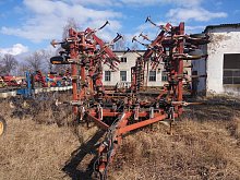 Культиватор Wil-Rich 3400