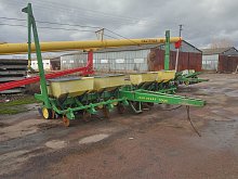 Сеялка John Deer 7000, рядов 8