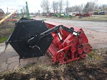 Жатка зерновая Case 1020